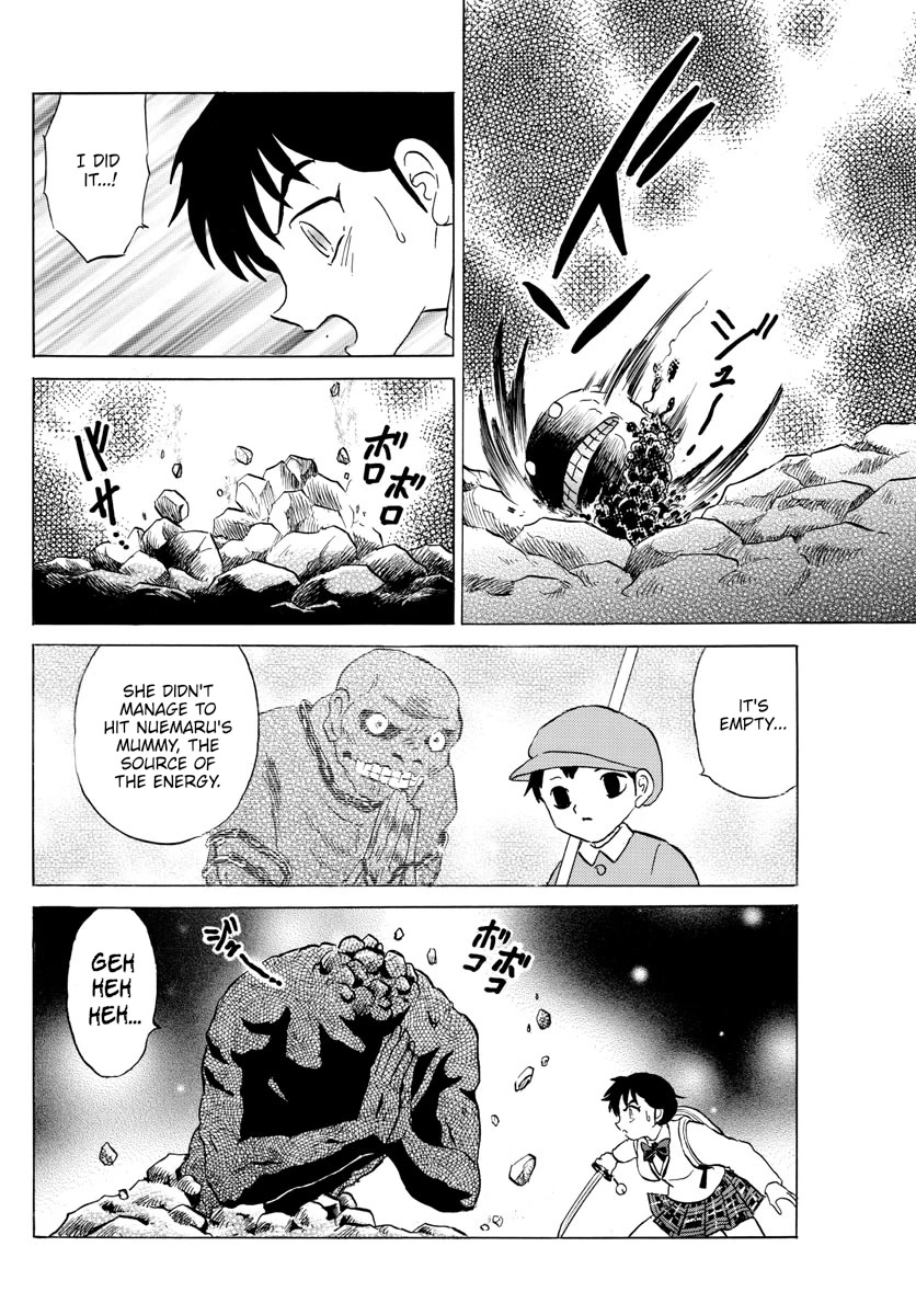 Mao Chapter 187 page 8 - Chapter 187: The Bell's Guidance