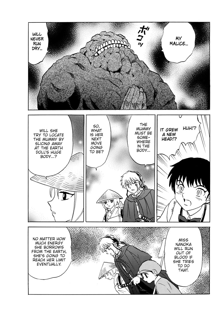 Mao Chapter 187 page 9 - Chapter 187: The Bell's Guidance