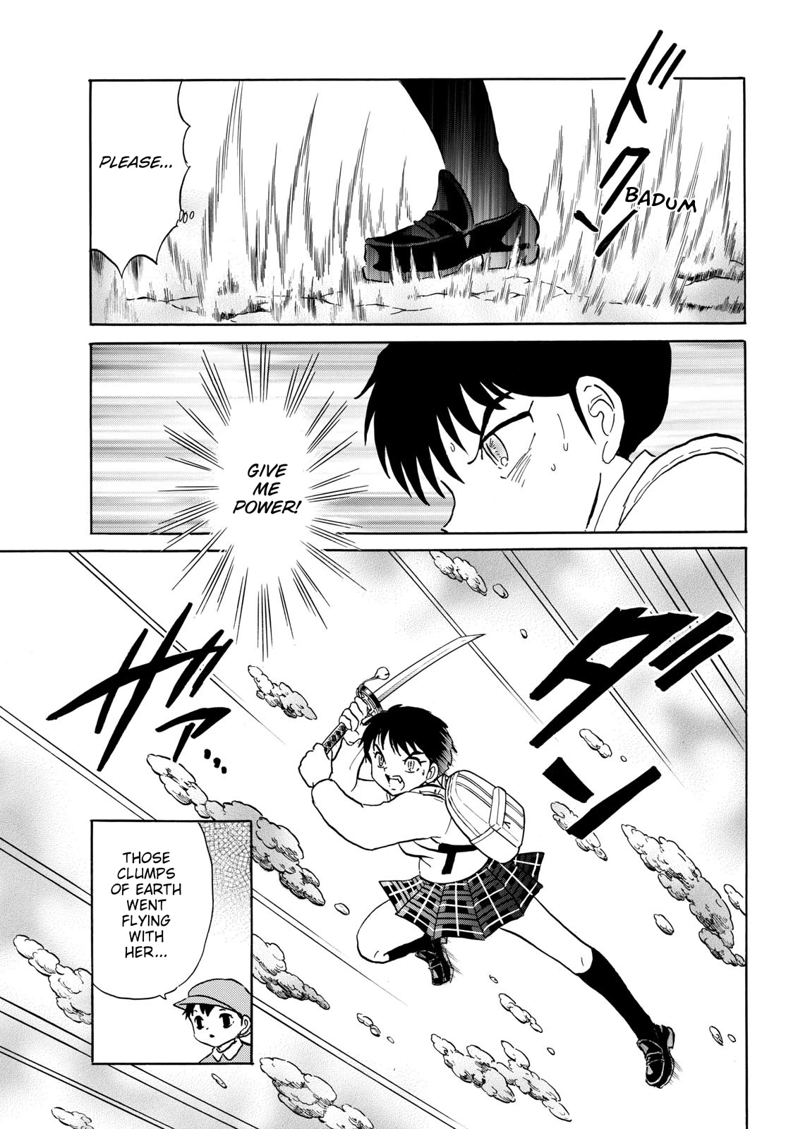 Mao Chapter 188 page 10 - Chapter 188: The Symbol of Anger