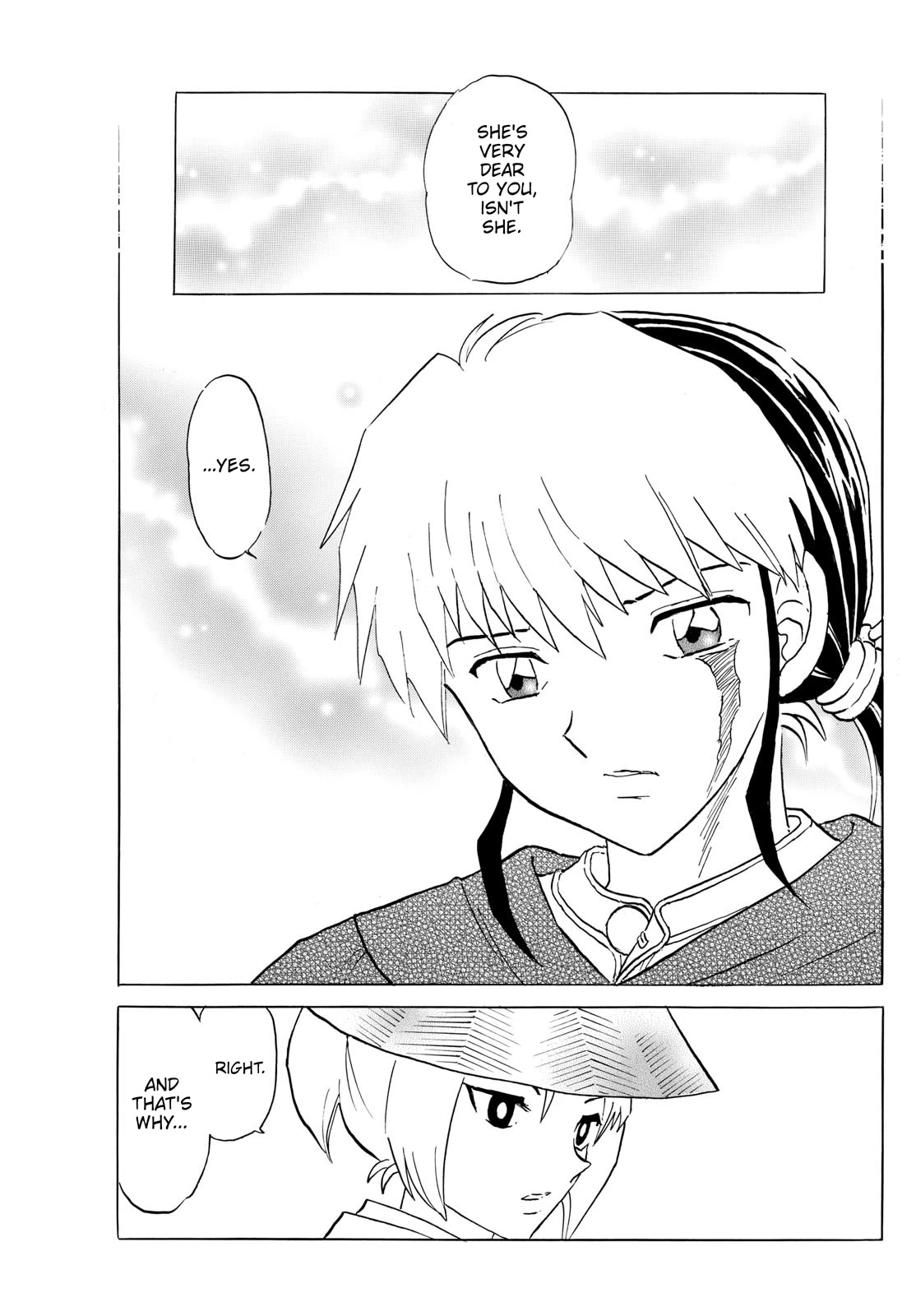 Mao Chapter 188 page 18 - Chapter 188: The Symbol of Anger