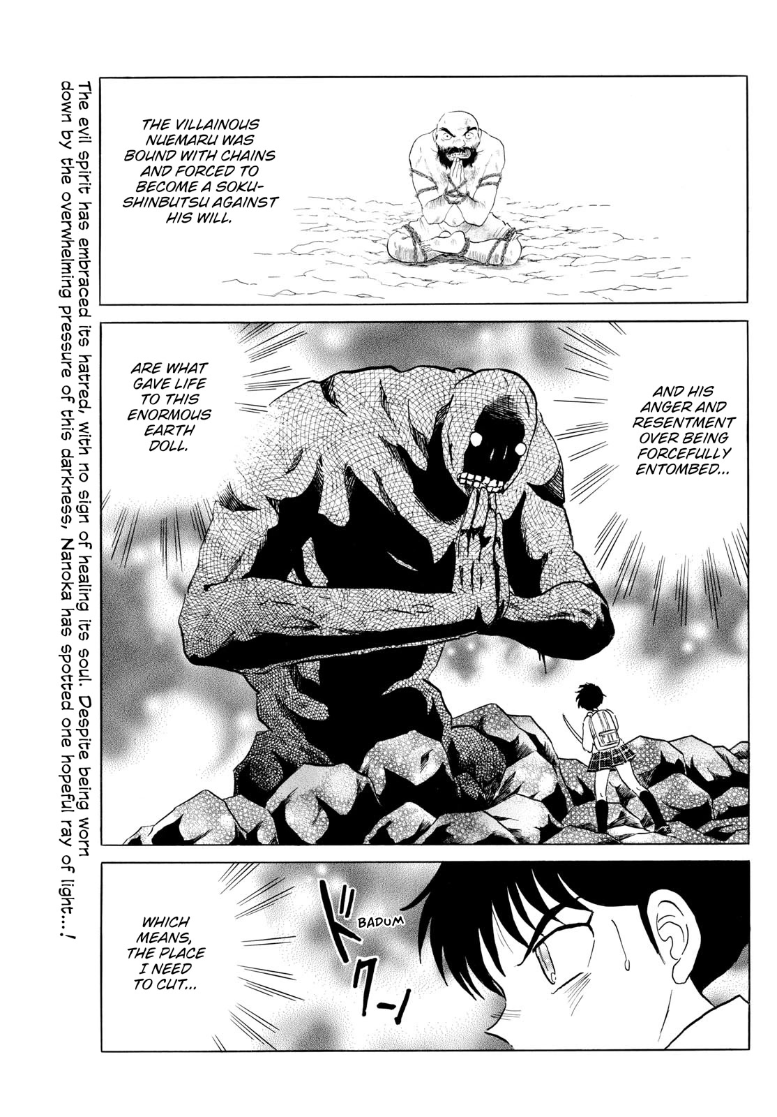 Mao Chapter 188 page 2 - Chapter 188: The Symbol of Anger