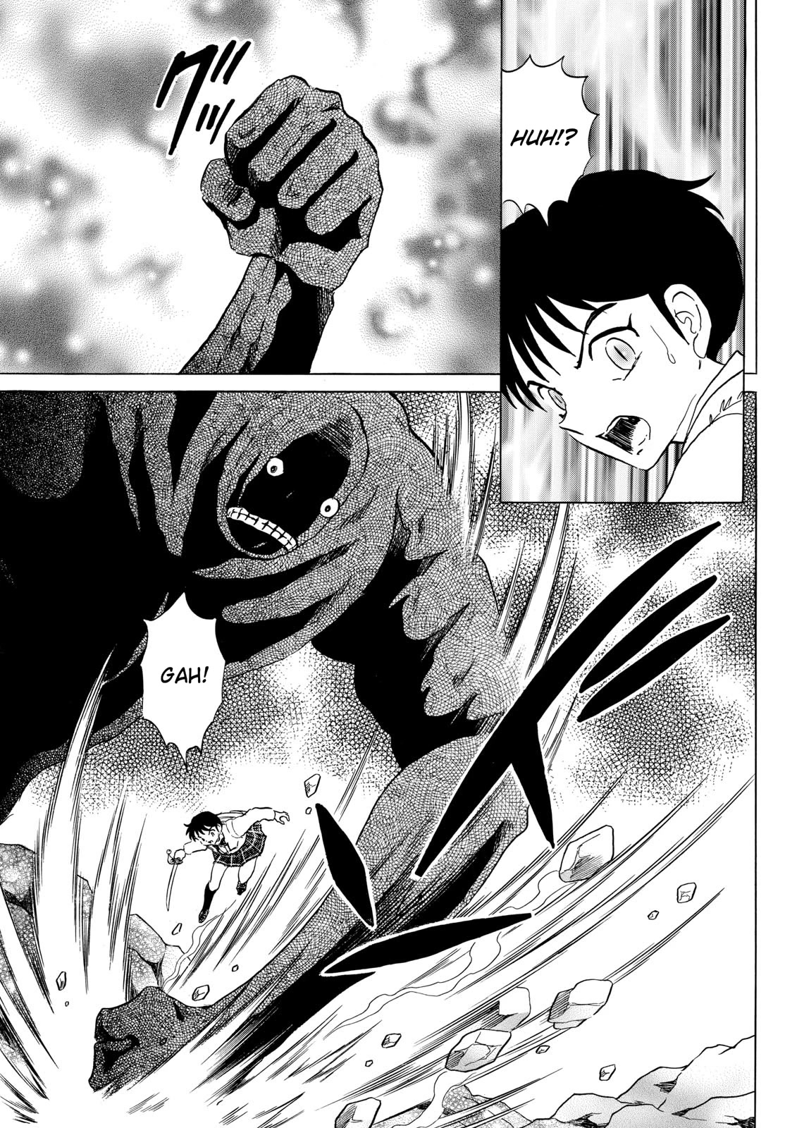 Mao Chapter 188 page 6 - Chapter 188: The Symbol of Anger
