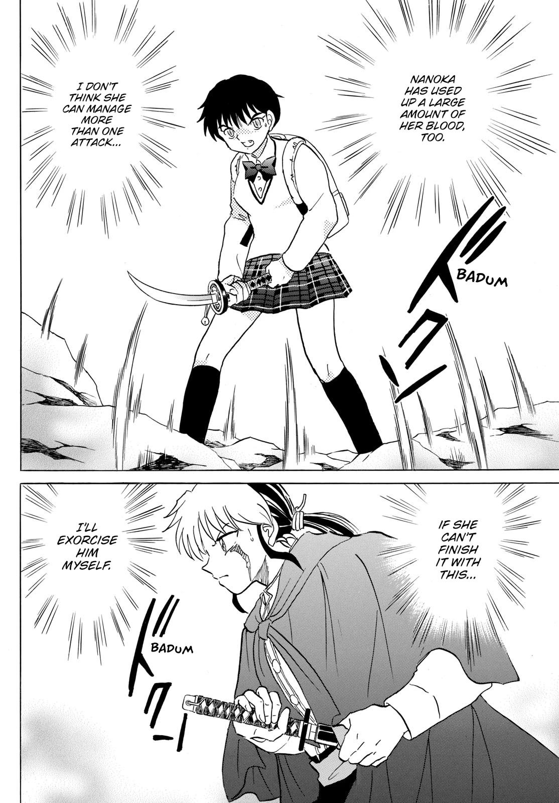 Mao Chapter 188 page 9 - Chapter 188: The Symbol of Anger