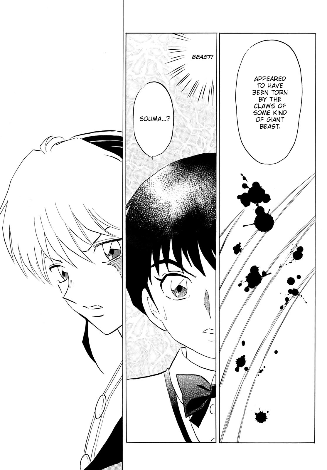 Mao Chapter 189 page 11 - Chapter 189: Claw Marks