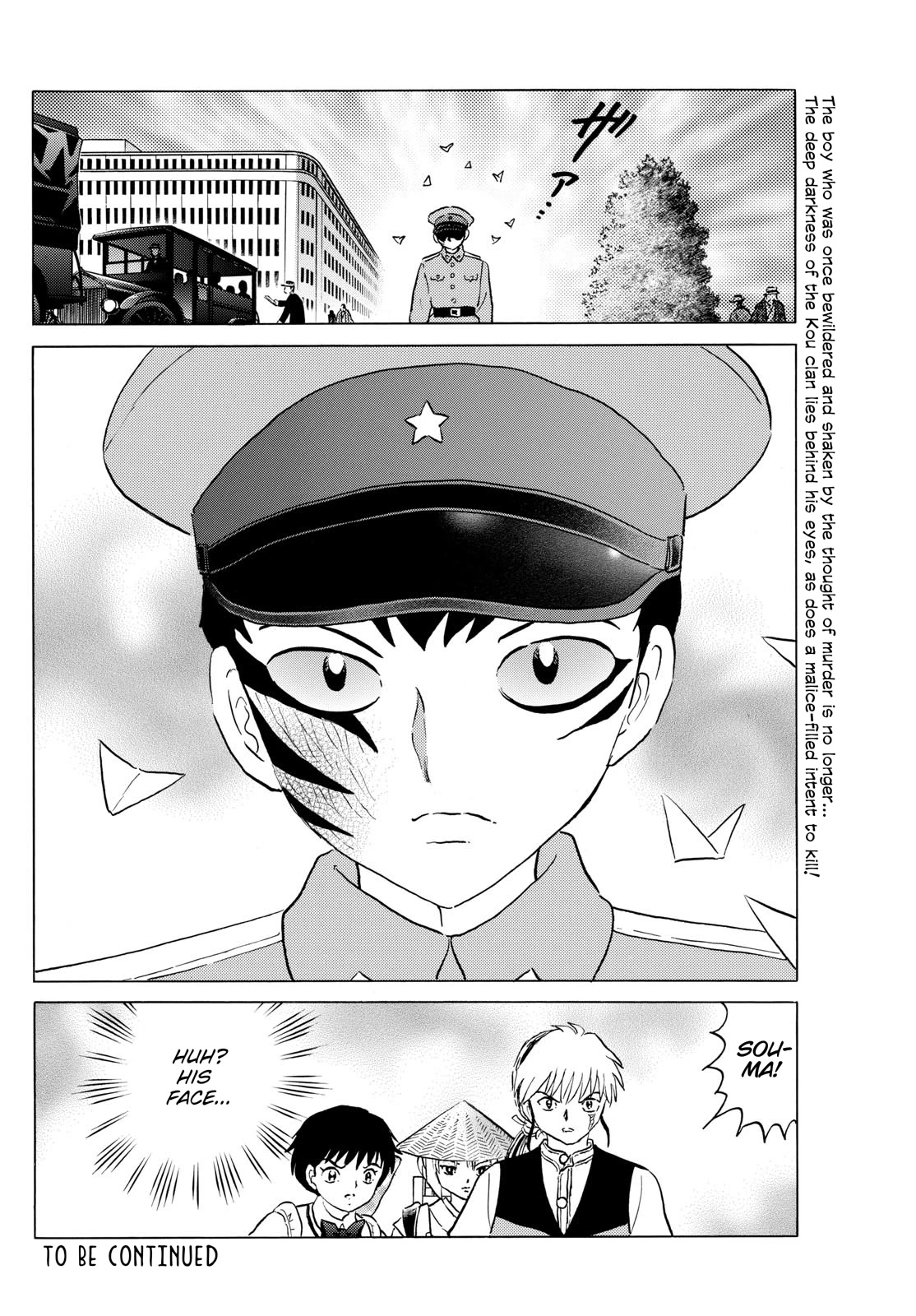 Mao Chapter 189 page 18 - Chapter 189: Claw Marks