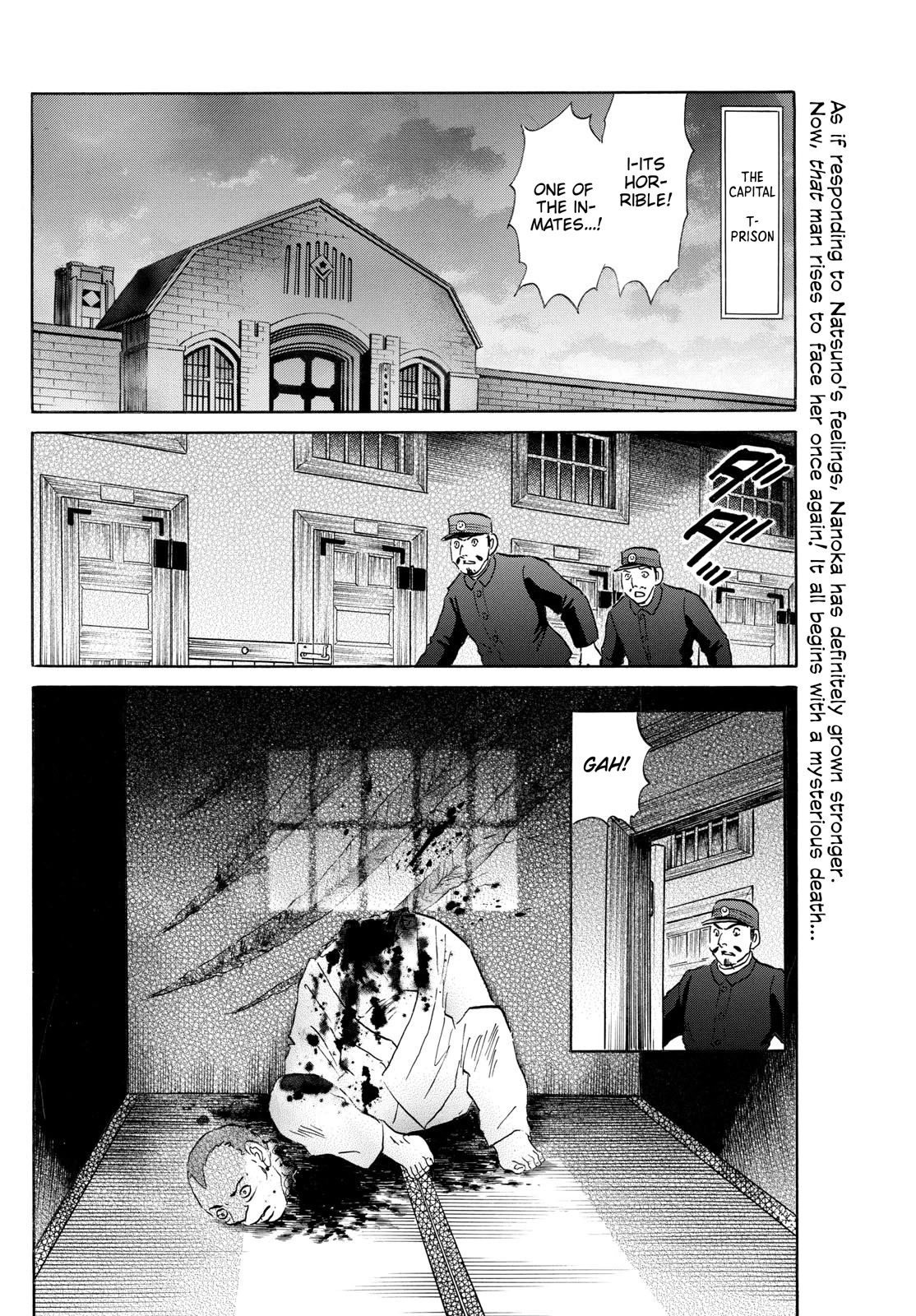 Mao Chapter 189 page 2 - Chapter 189: Claw Marks
