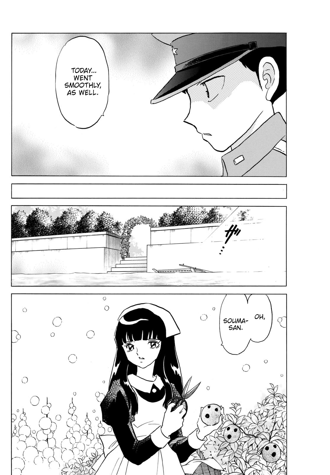 Mao Chapter 189 page 4 - Chapter 189: Claw Marks