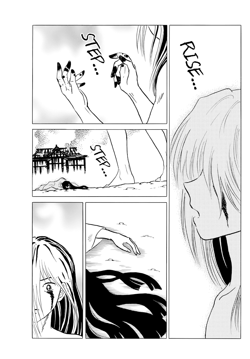 Mao Chapter 19 page 11 - Chapter 19: The Byouki