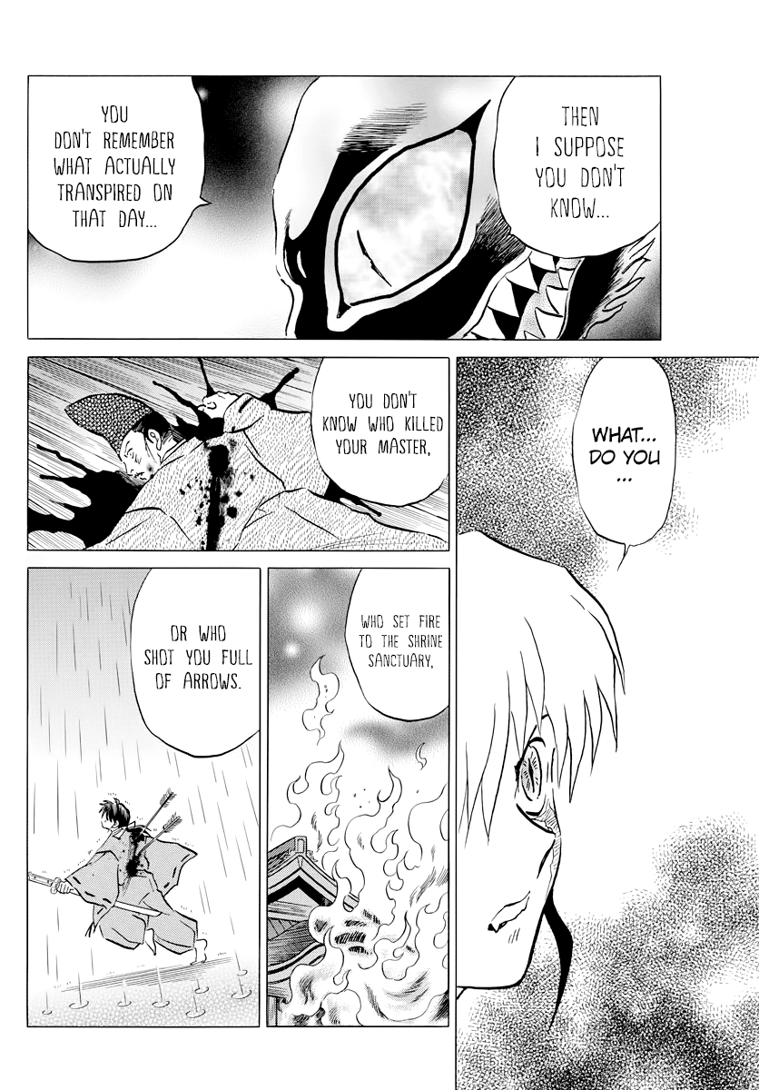 Mao Chapter 19 page 14 - Chapter 19: The Byouki