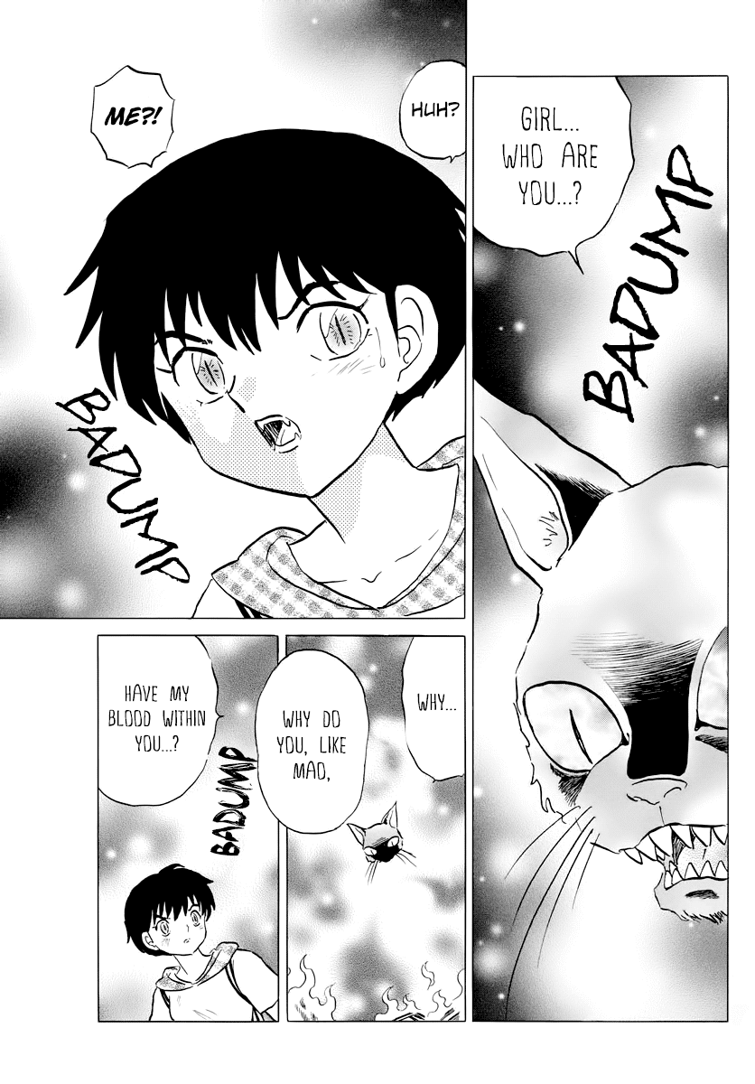 Mao Chapter 19 page 17 - Chapter 19: The Byouki