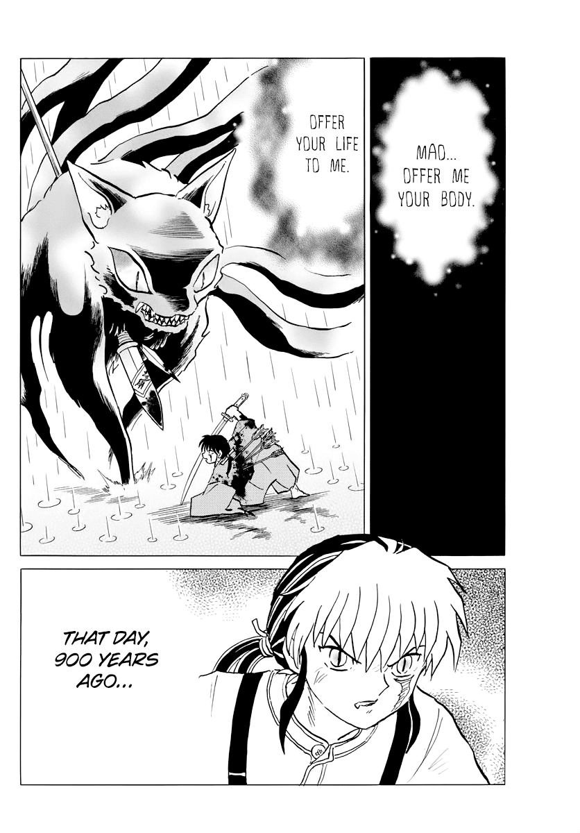 Mao Chapter 19 page 8 - Chapter 19: The Byouki