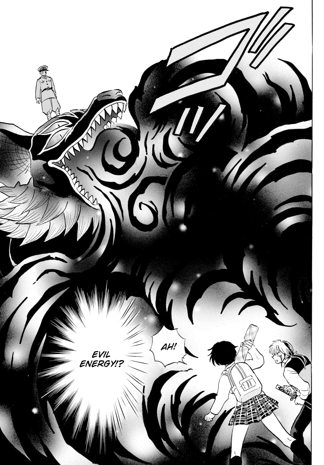 Mao Chapter 190 page 12 - Chapter 190: The Face of a Beast
