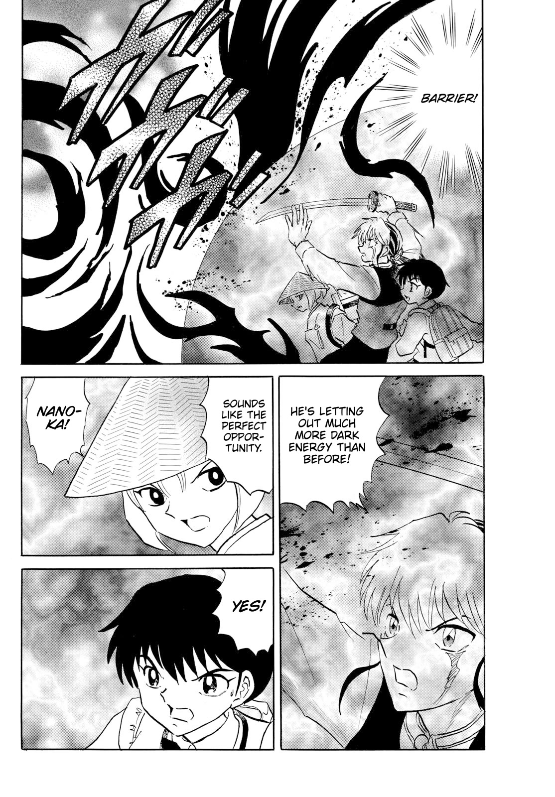 Mao Chapter 190 page 13 - Chapter 190: The Face of a Beast