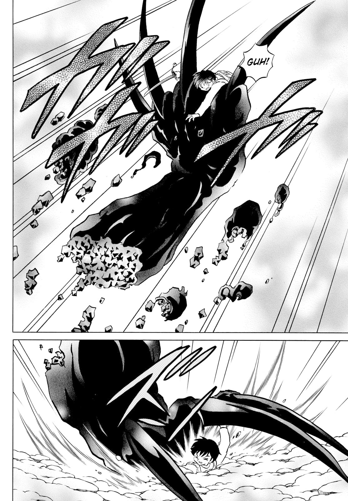Mao Chapter 190 page 17 - Chapter 190: The Face of a Beast