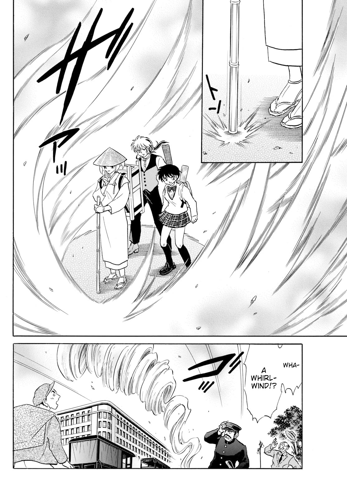 Mao Chapter 190 page 7 - Chapter 190: The Face of a Beast