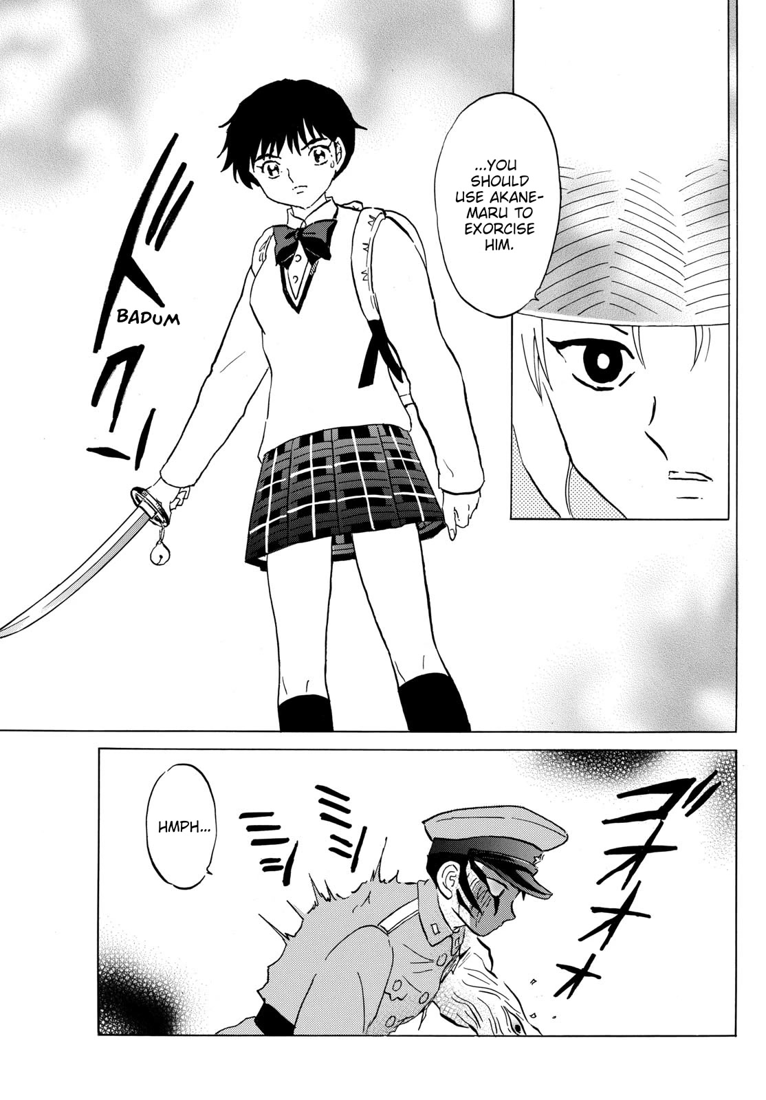 Mao Chapter 191 page 13 - Chapter 191: The Price of Restoration