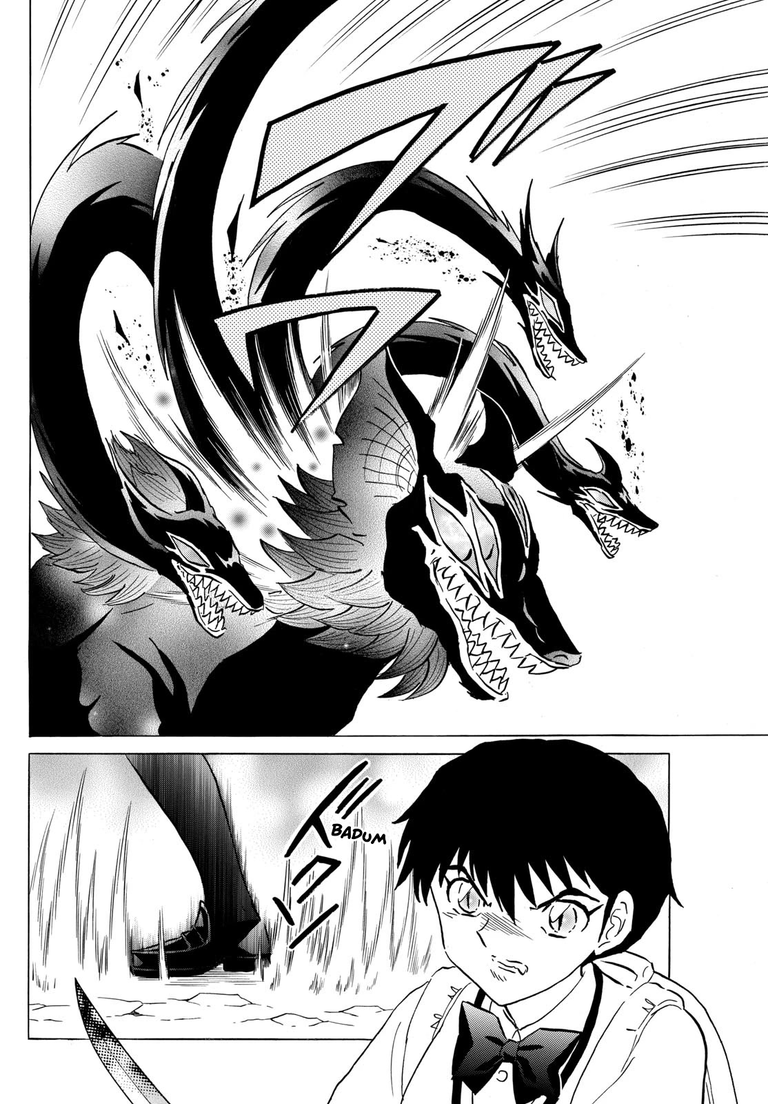 Mao Chapter 191 page 14 - Chapter 191: The Price of Restoration