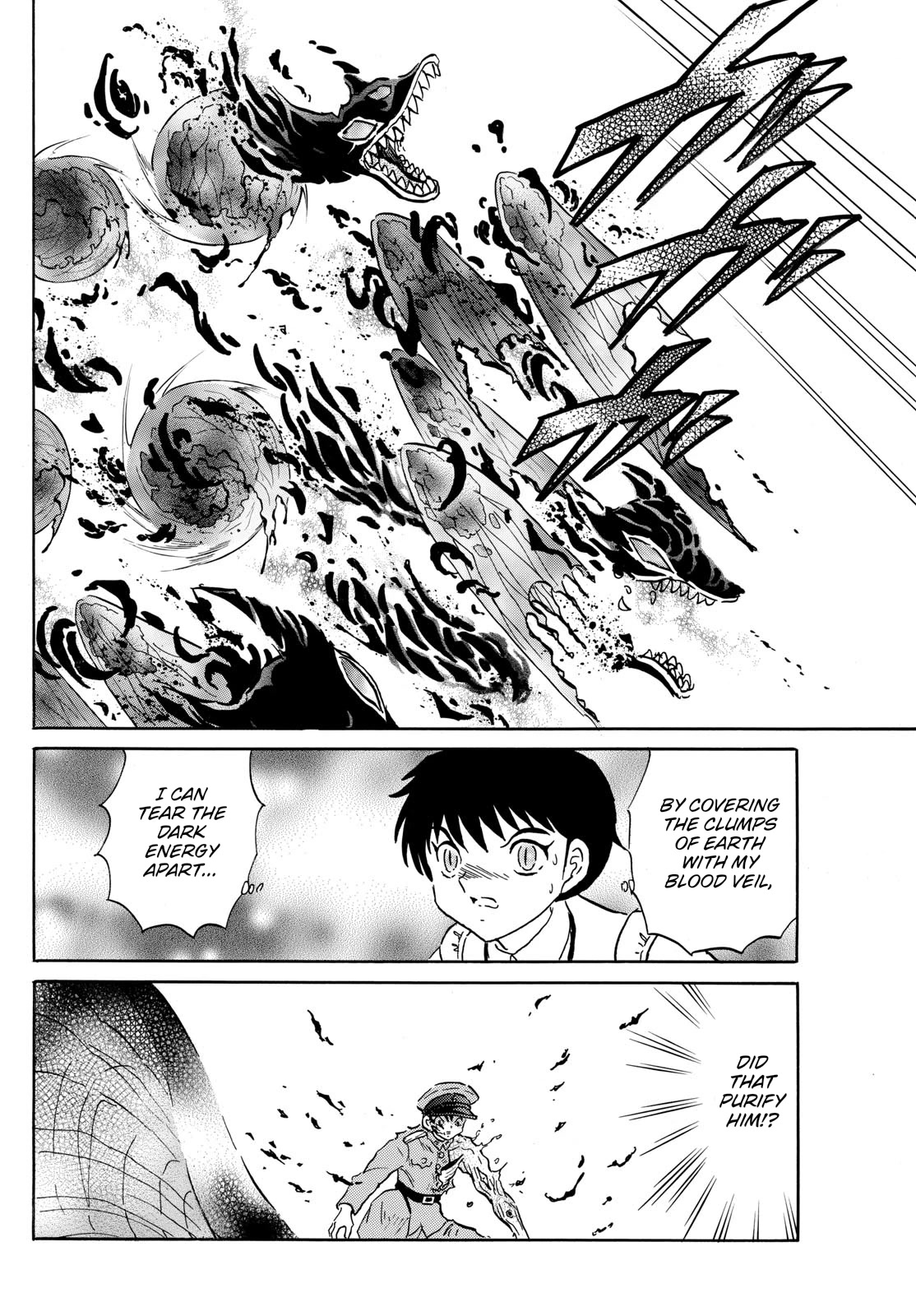 Mao Chapter 191 page 16 - Chapter 191: The Price of Restoration
