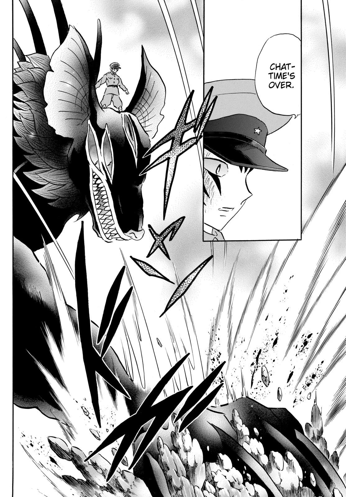Mao Chapter 191 page 4 - Chapter 191: The Price of Restoration