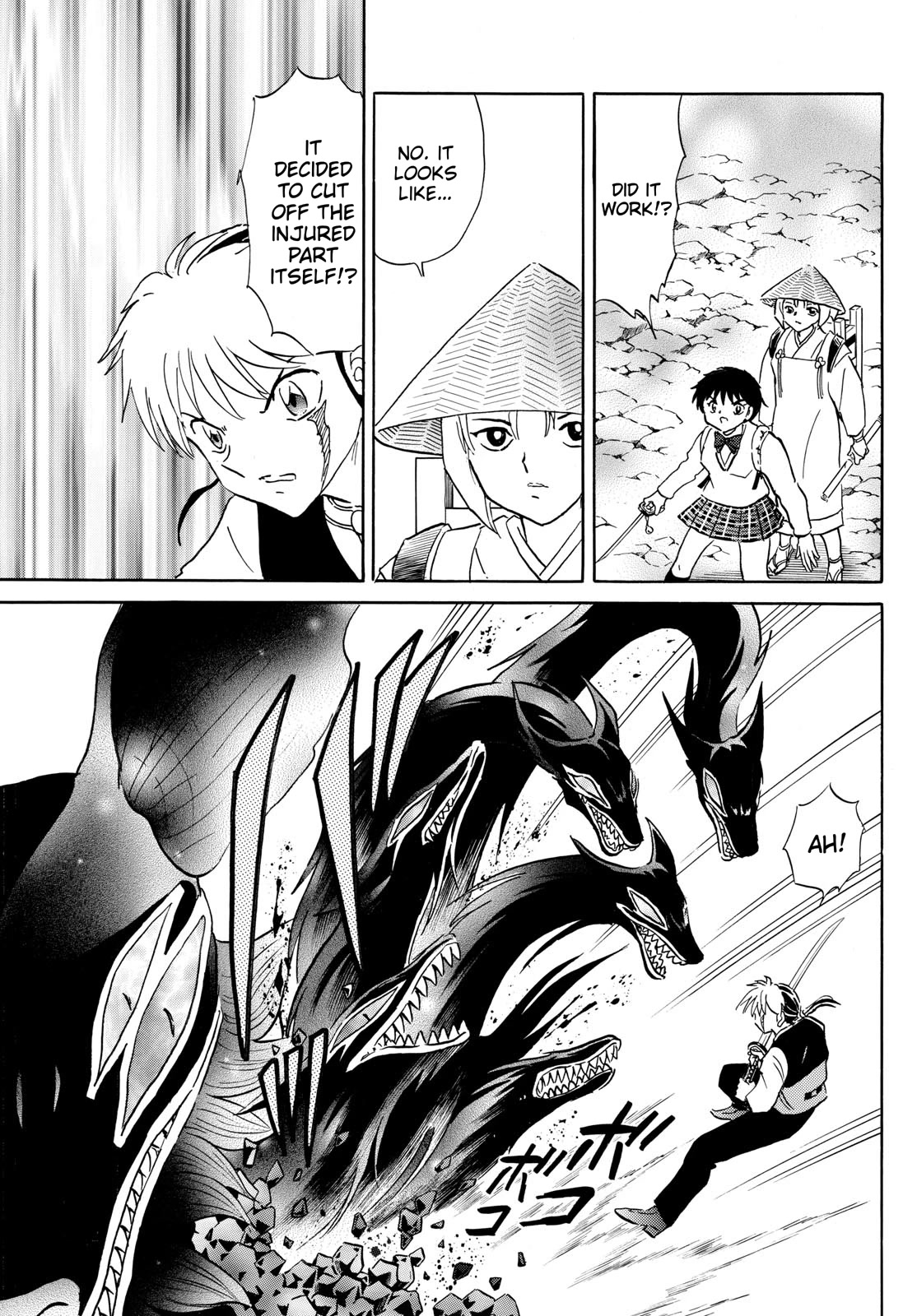 Mao Chapter 191 page 7 - Chapter 191: The Price of Restoration