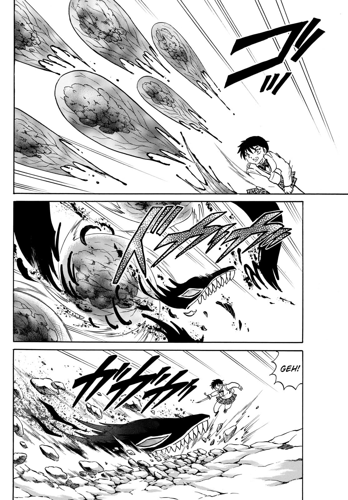 Mao Chapter 192 page 10 - Chapter 192: Human Heart