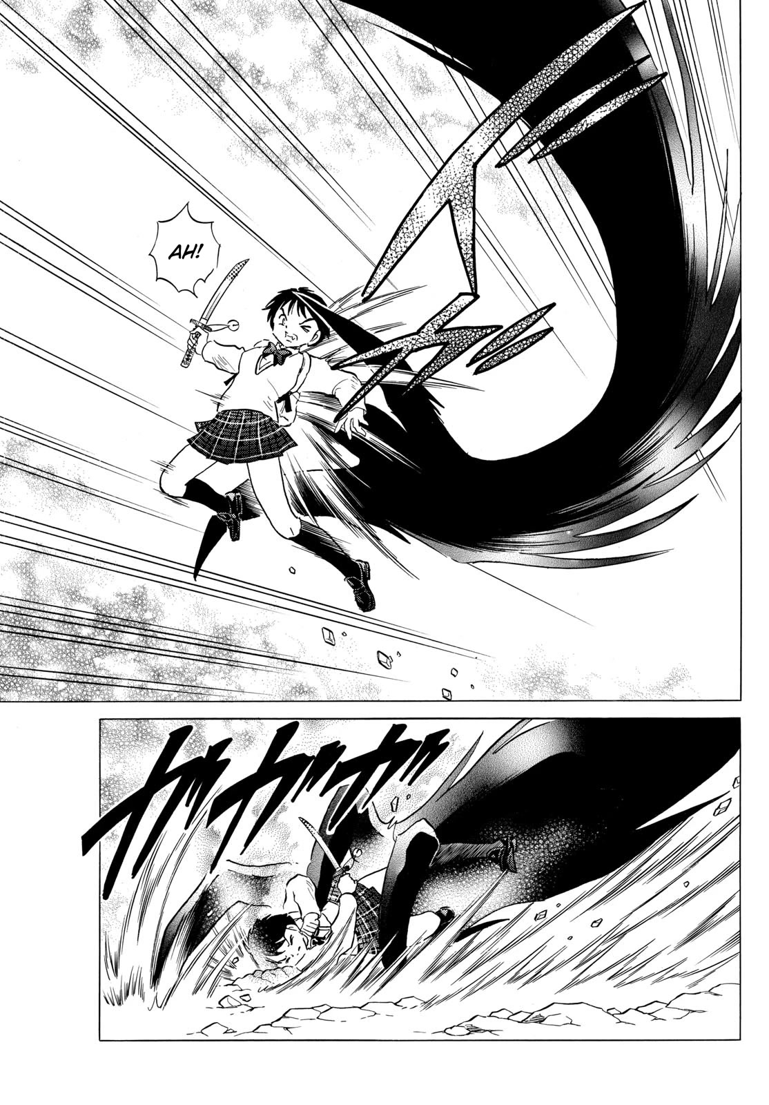Mao Chapter 192 page 11 - Chapter 192: Human Heart