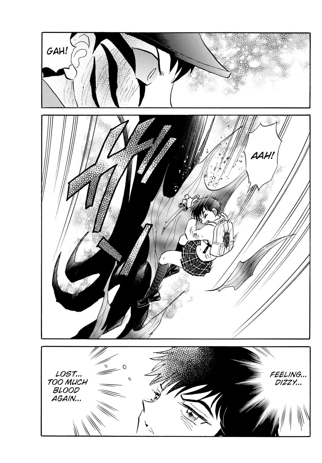 Mao Chapter 192 page 17 - Chapter 192: Human Heart