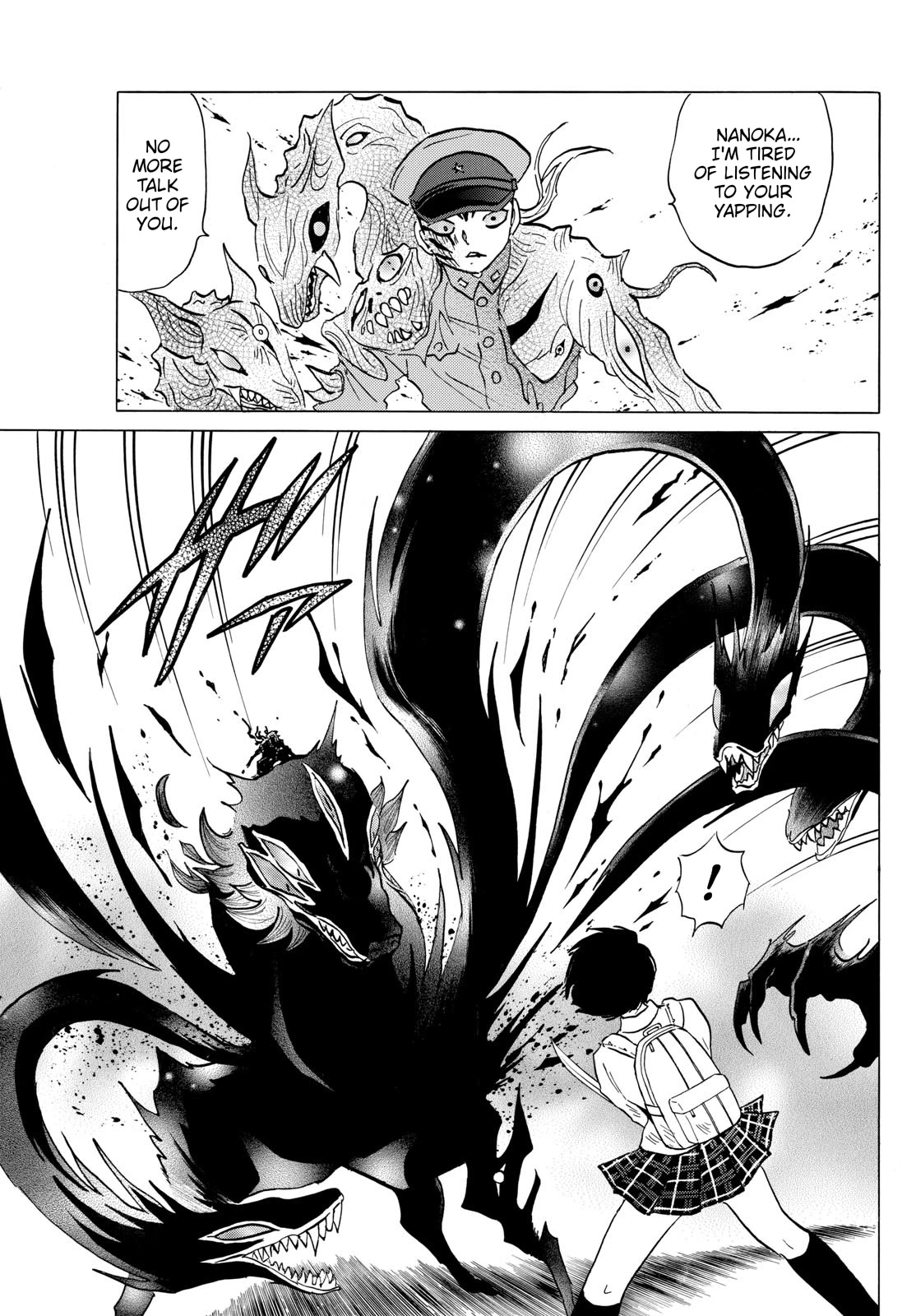 Mao Chapter 192 page 9 - Chapter 192: Human Heart