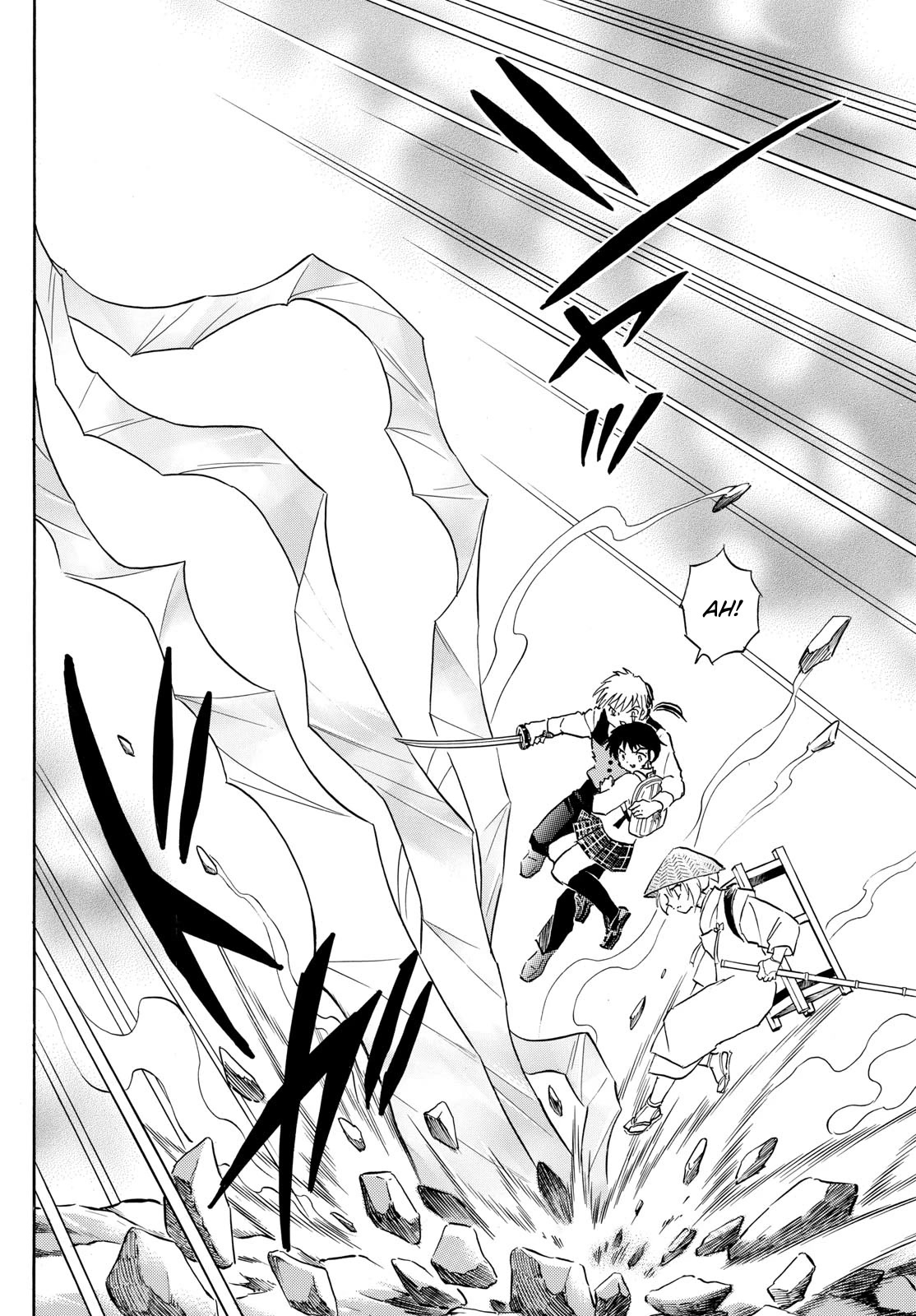 Mao Chapter 193 page 14 - Chapter 193: Beyond Your Longing