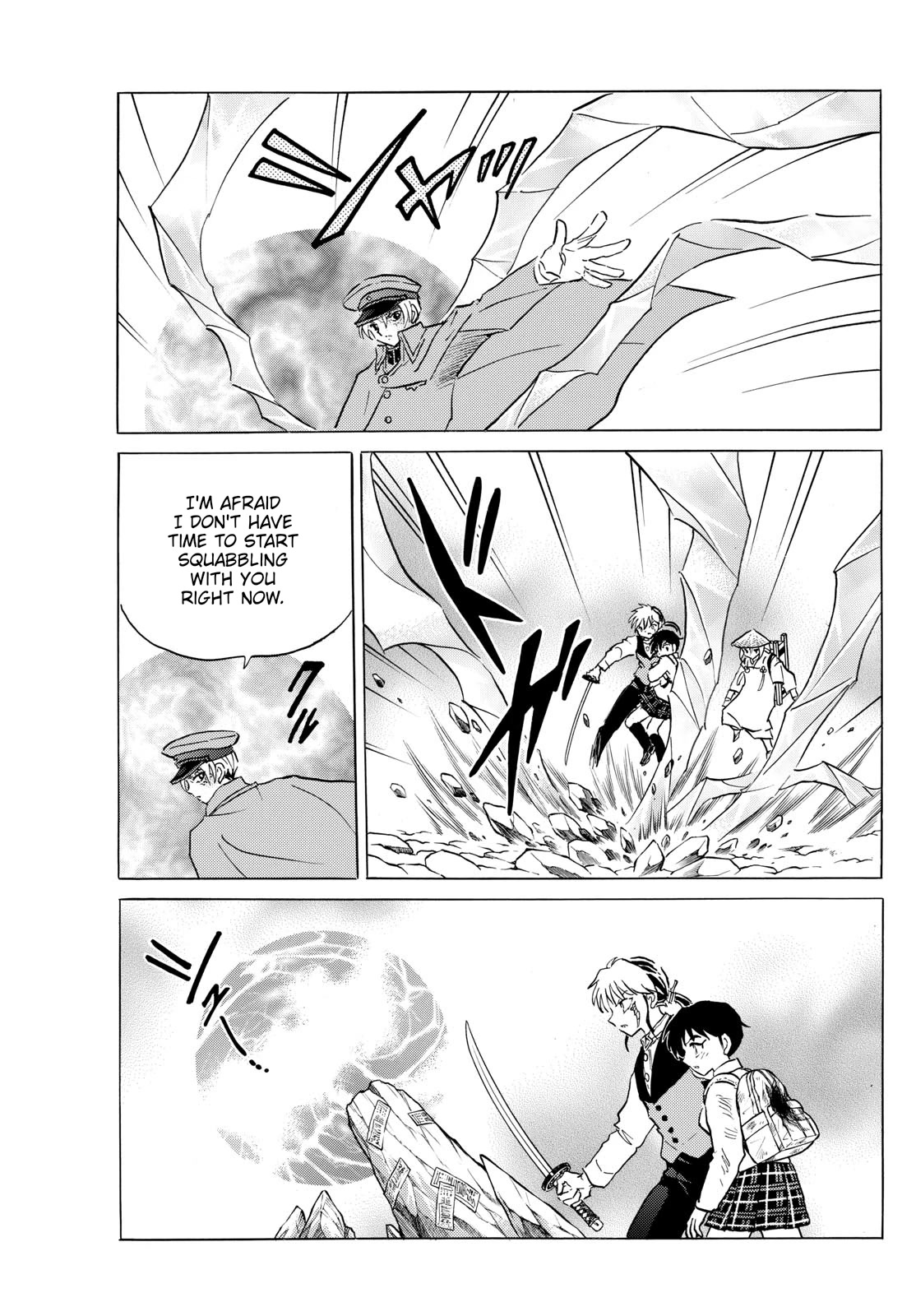 Mao Chapter 193 page 17 - Chapter 193: Beyond Your Longing