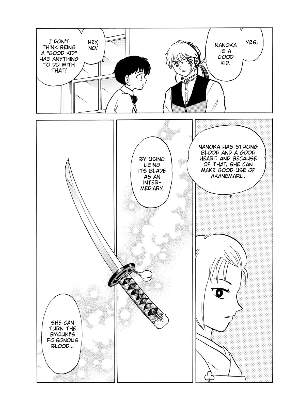 Mao Chapter 194 page 13 - Chapter 194: The Power to Purify