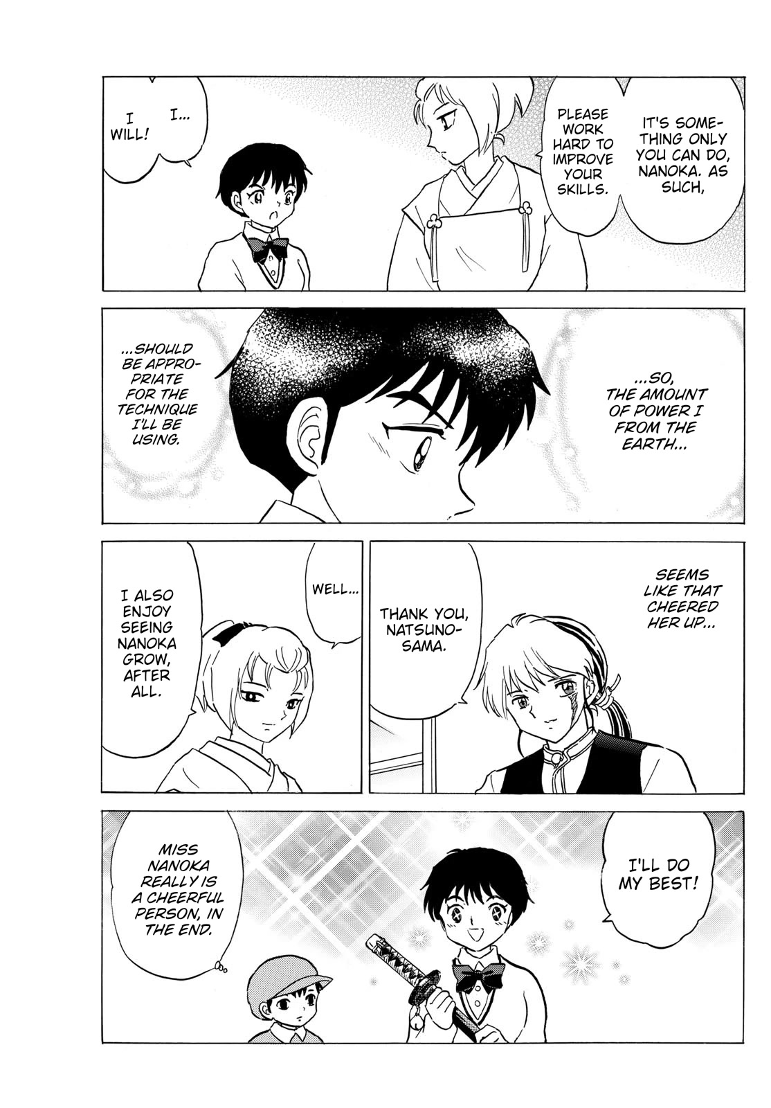 Mao Chapter 194 page 15 - Chapter 194: The Power to Purify