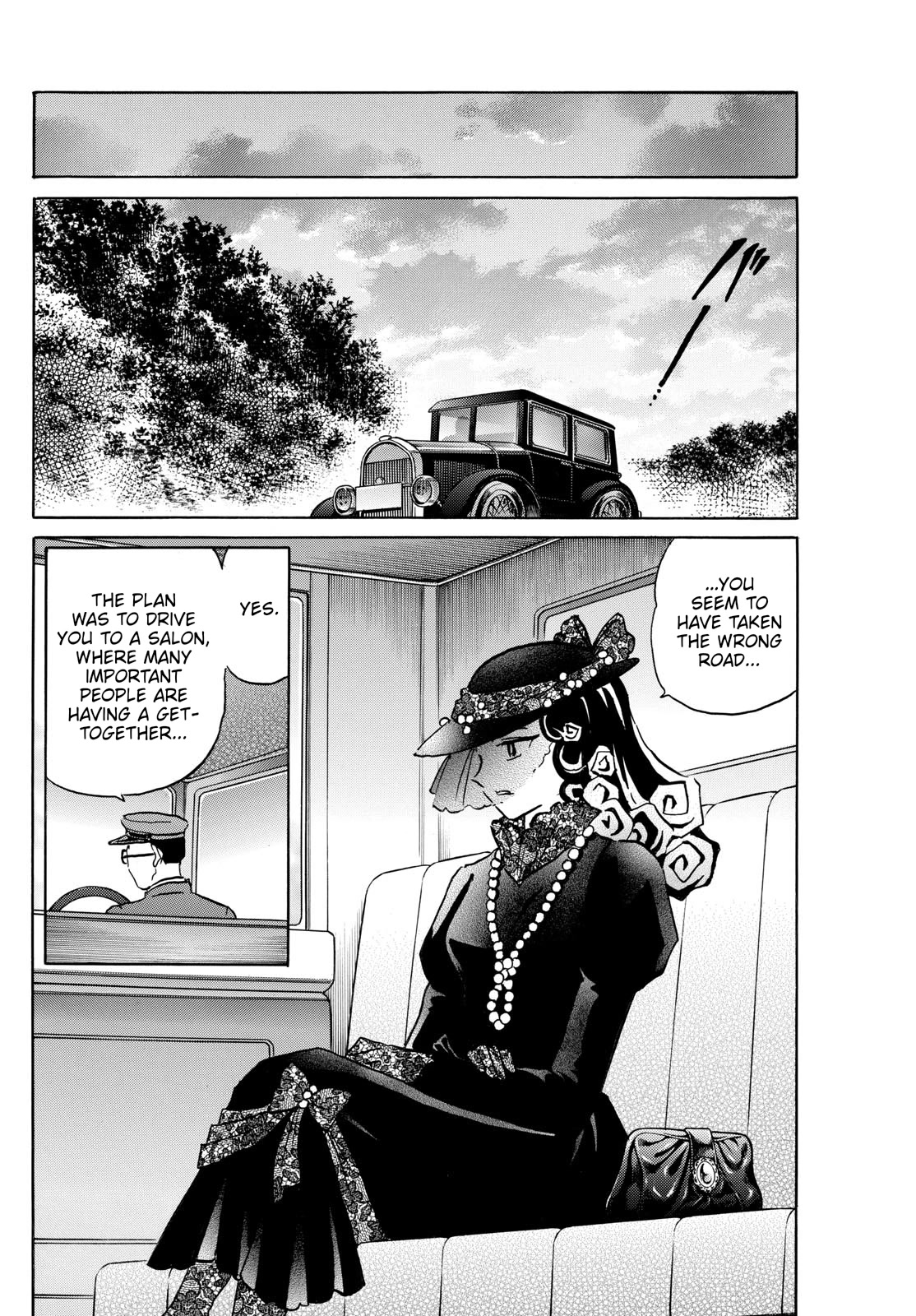 Mao Chapter 194 page 16 - Chapter 194: The Power to Purify