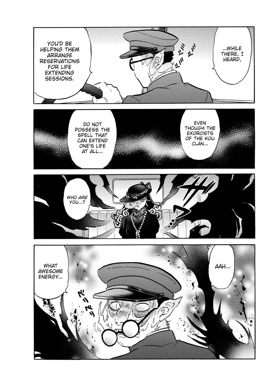 Mao Chapter 194 page 17 - Chapter 194: The Power to Purify
