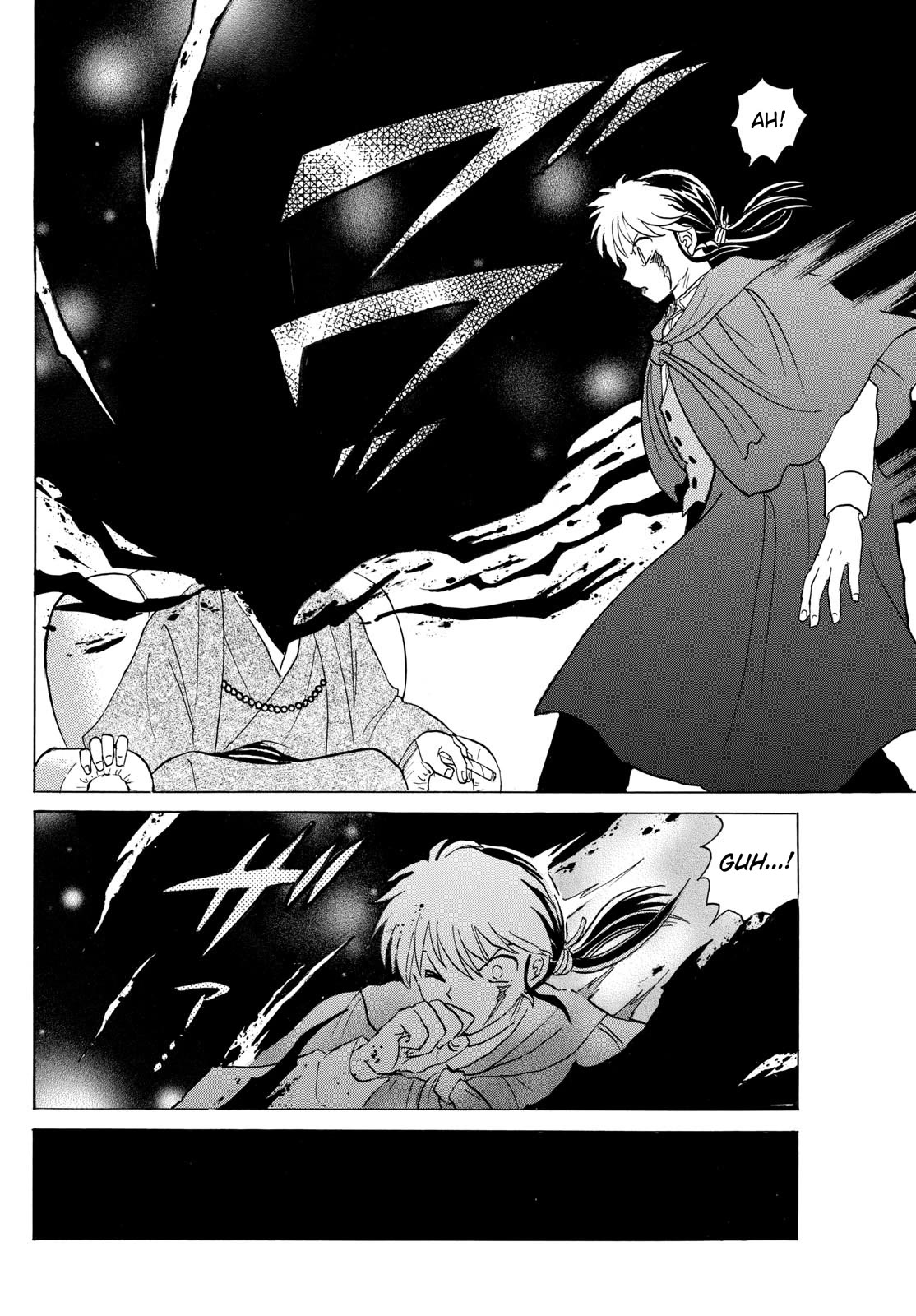 Mao Chapter 195 page 10 - Chapter 195: The Byouki and Yurako