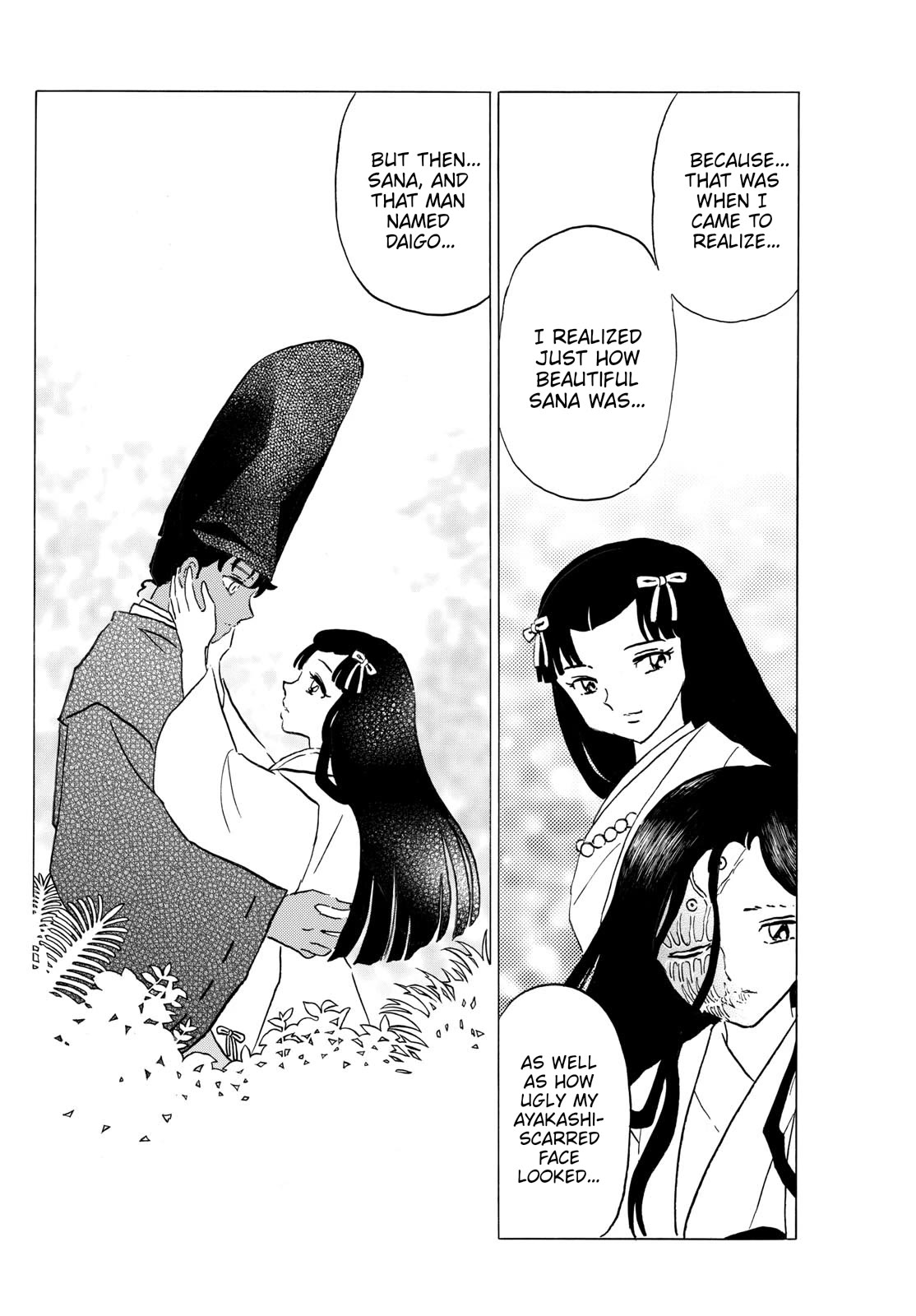 Mao Chapter 196 page 10 - Chapter 196: Yurako's Wish