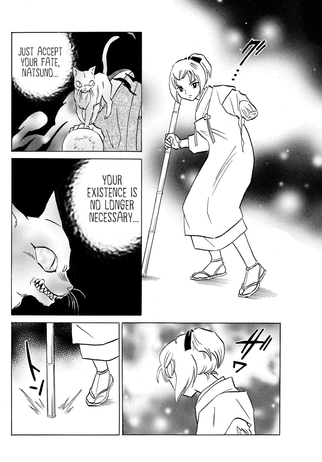 Mao Chapter 197 page 10 - Chapter 197: The Soul's Location