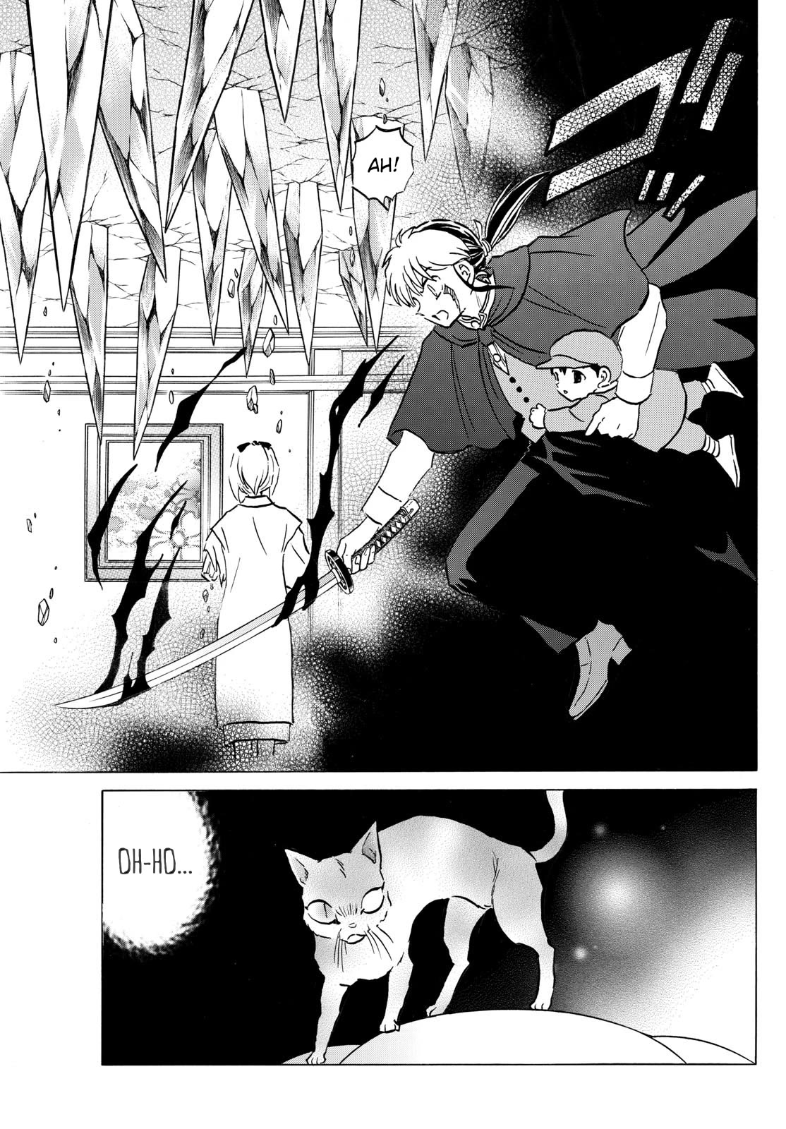 Mao Chapter 197 page 13 - Chapter 197: The Soul's Location