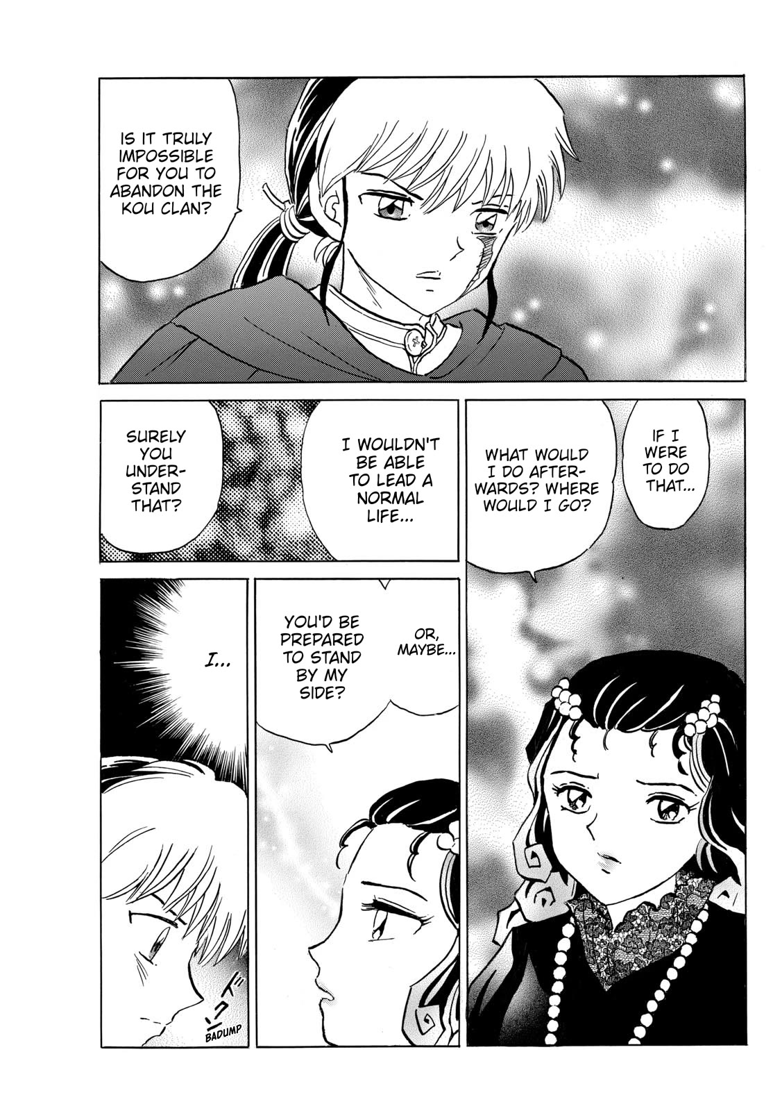 Mao Chapter 197 page 5 - Chapter 197: The Soul's Location