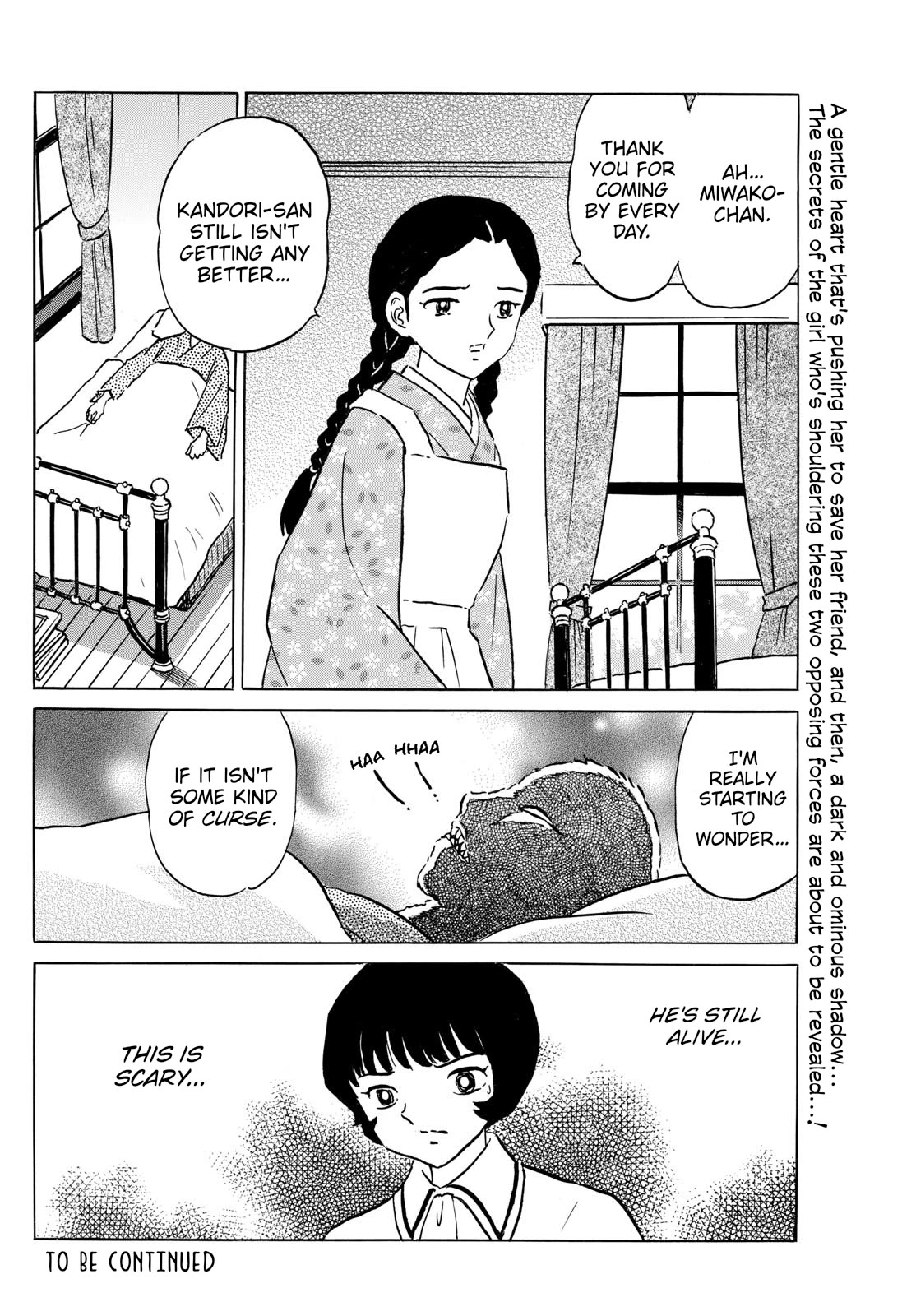 Mao Chapter 198 page 18 - Chapter 198: A Dark Shadow