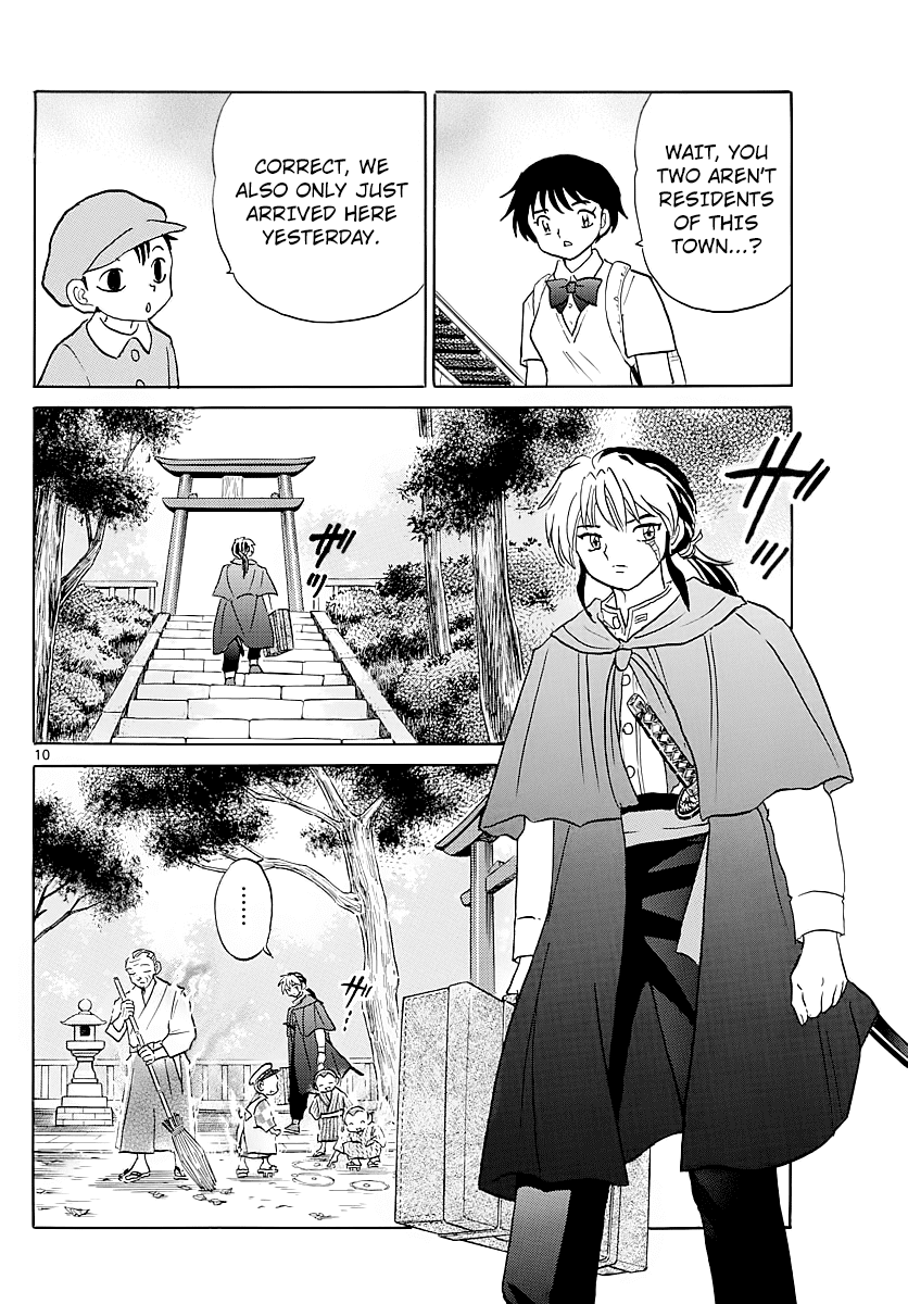 Mao Chapter 2 page 10 - Chapter 2: Mao
