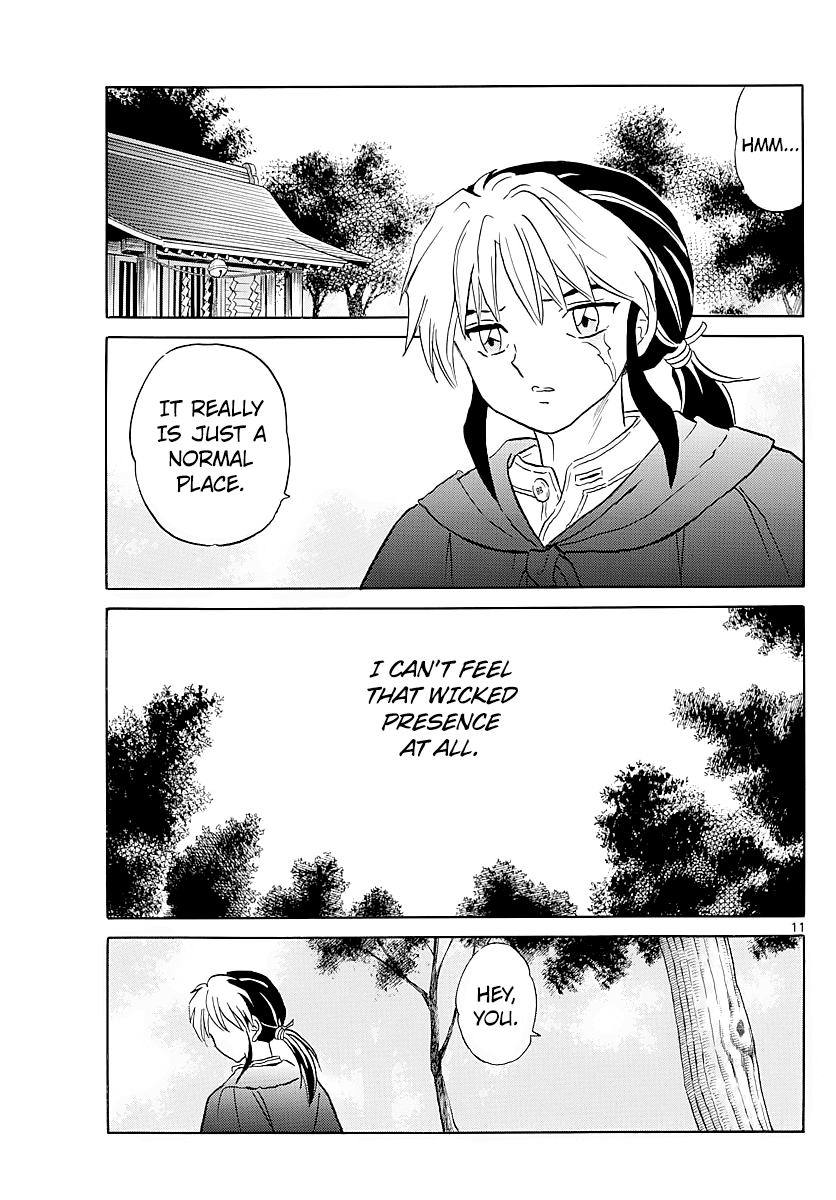 Mao Chapter 2 page 11 - Chapter 2: Mao