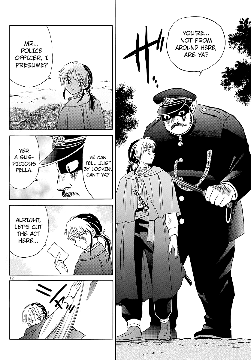Mao Chapter 2 page 12 - Chapter 2: Mao