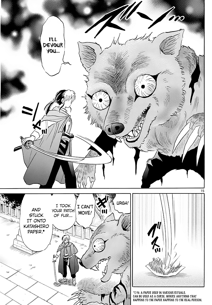 Mao Chapter 2 page 15 - Chapter 2: Mao