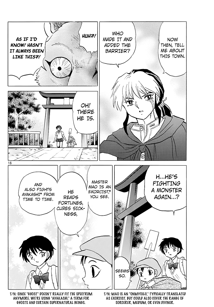 Mao Chapter 2 page 16 - Chapter 2: Mao