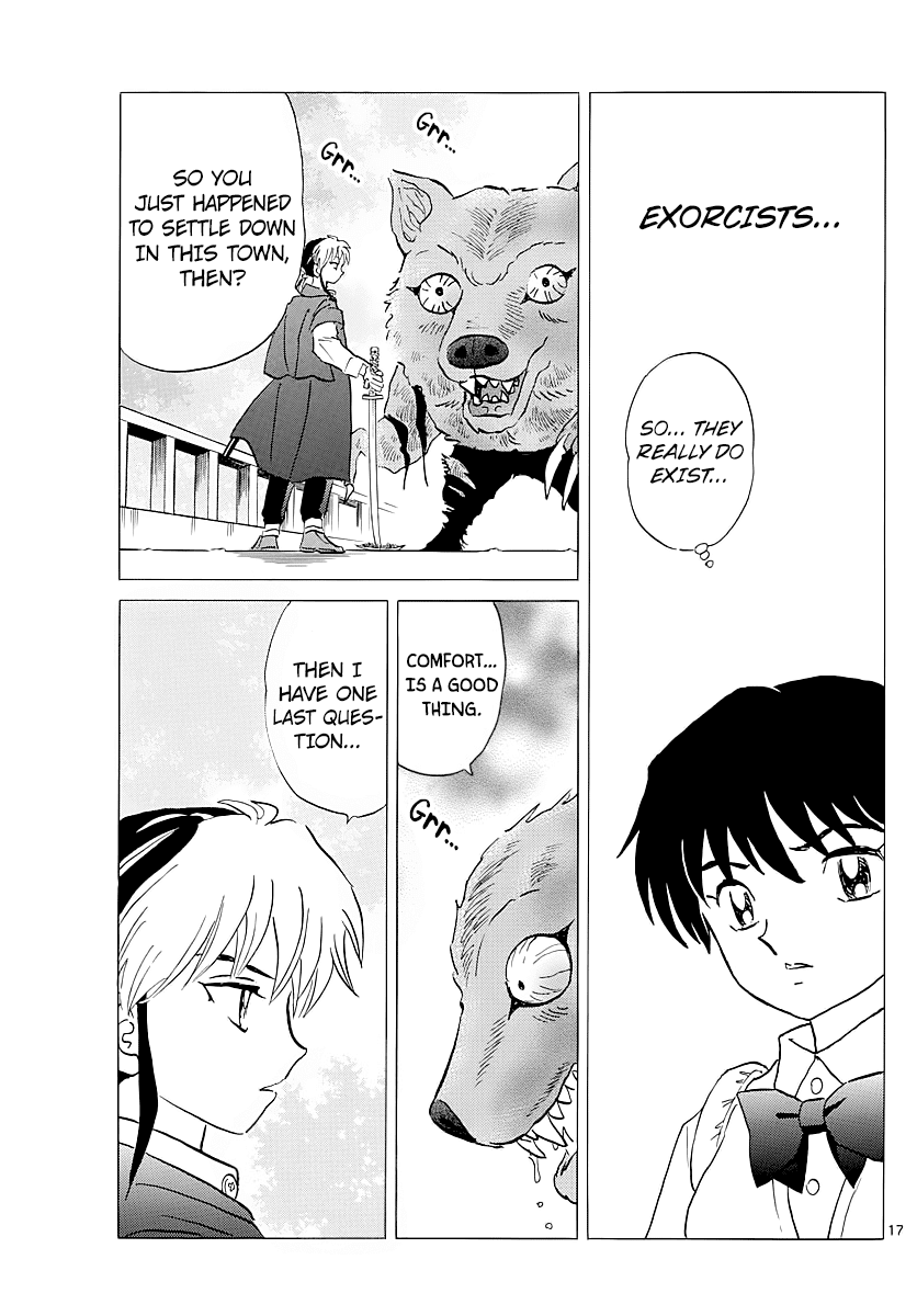 Mao Chapter 2 page 17 - Chapter 2: Mao
