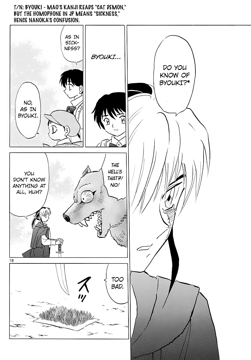 Mao Chapter 2 page 18 - Chapter 2: Mao