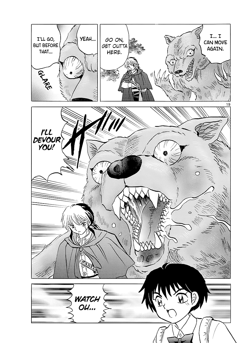 Mao Chapter 2 page 19 - Chapter 2: Mao
