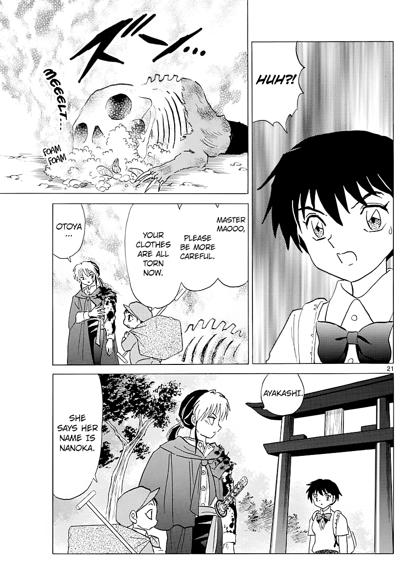 Mao Chapter 2 page 21 - Chapter 2: Mao