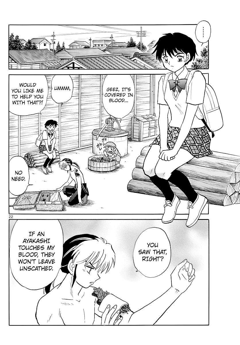 Mao Chapter 2 page 22 - Chapter 2: Mao